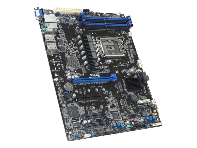 ASUS P13R-E Intel C266 LGA 1700 ATX
