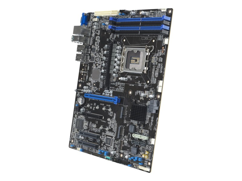 ASUS P13R-E Intel C266 LGA 1700 ATX