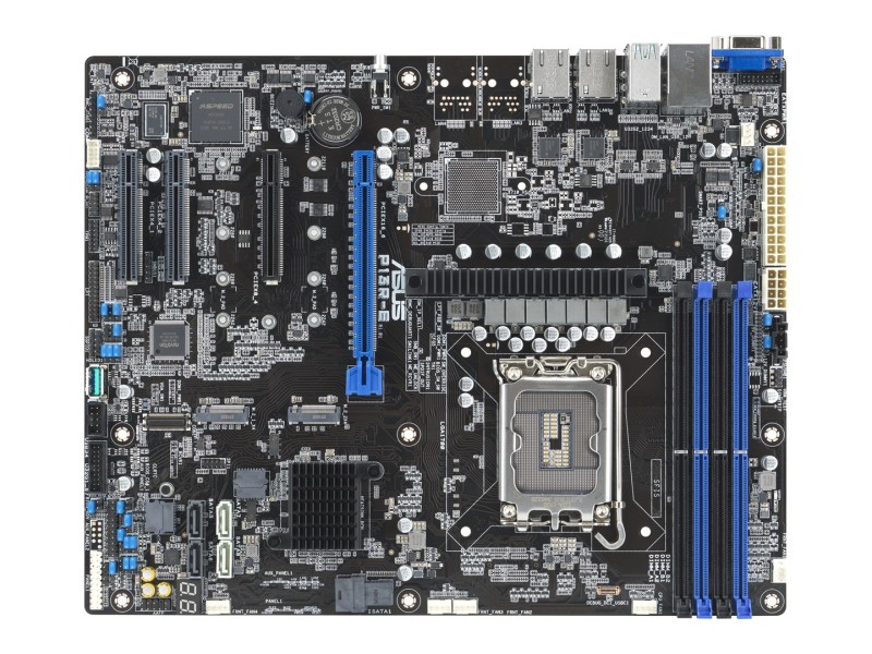 ASUS P13R-E Intel C266 LGA 1700 ATX