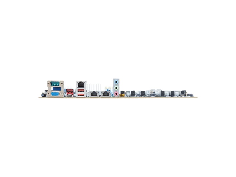 Motherboard - Gigabyte MH53-G40 1x sTR5 AMD Ryzen Threadripper PRO 7000 WRX90