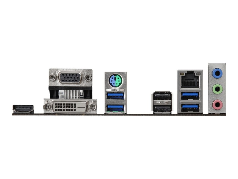 Asrock H510M-HDV/M.2 SE motherboard
