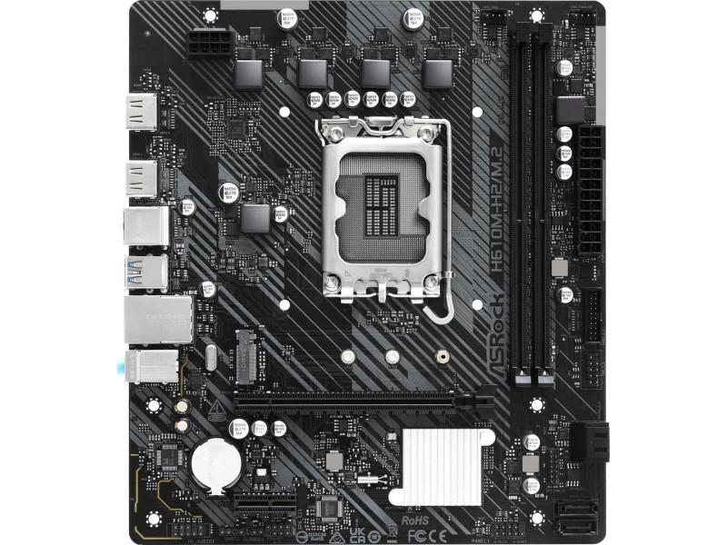 ASRock H610M-H2/M.2 motherboard