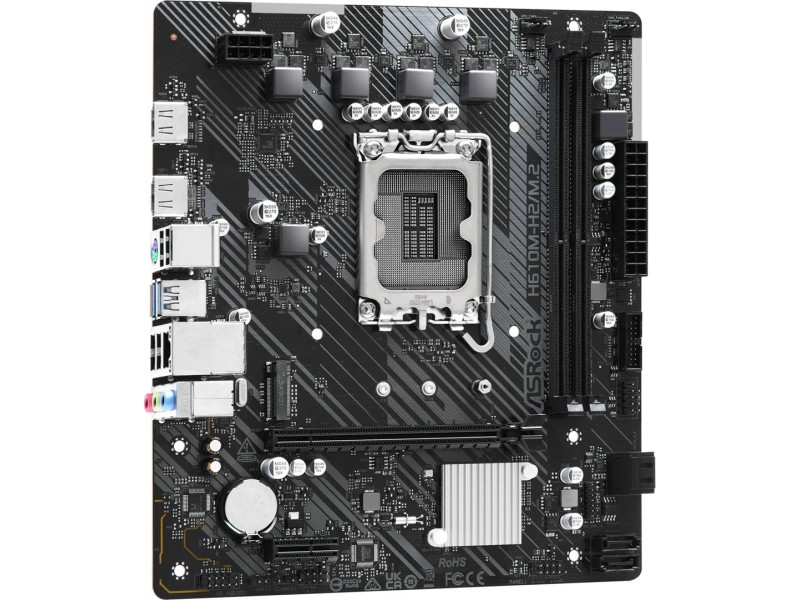 ASRock H610M-H2/M.2 motherboard