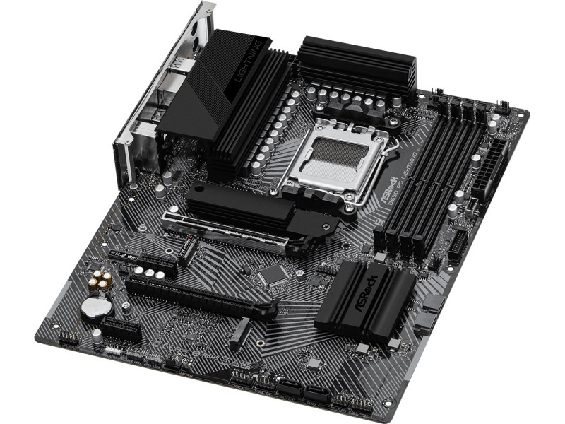 Asrock B650 PG Lightning AMD B650 Socket AM5 ATX