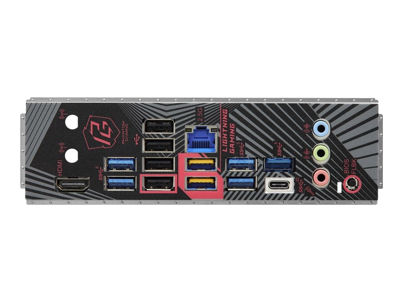Asrock B650 PG Lightning AMD B650 Socket AM5 ATX