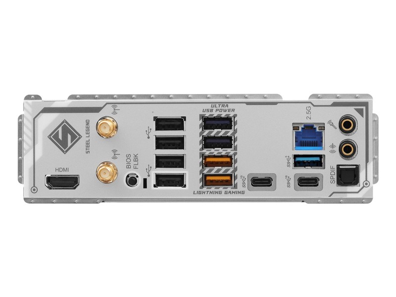 Asrock B850 Steel Legend WiFi AMD B850 Socket AM5 ATX