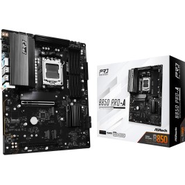 Asrock B850 Pro-A AMD B850 Socket AM5 ATX