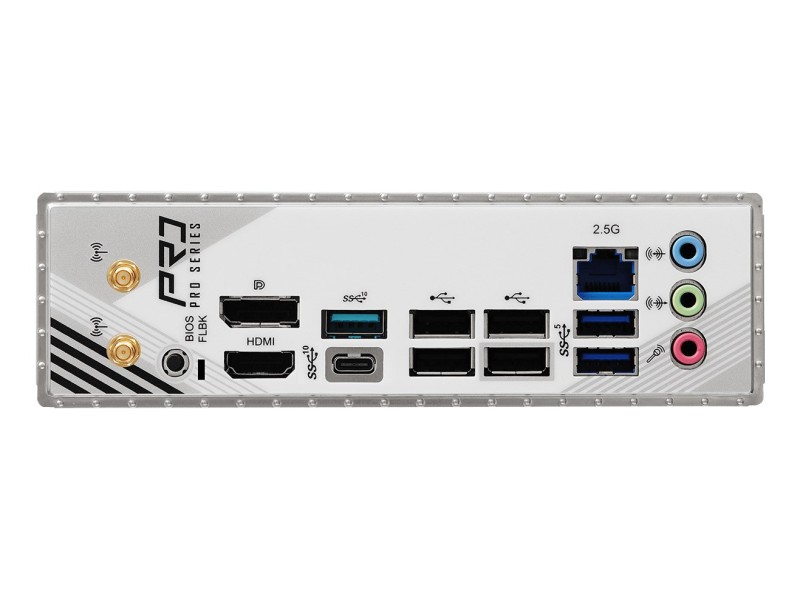Asrock B850M Pro RS WiFi AMD B850 Socket AM5 micro ATX