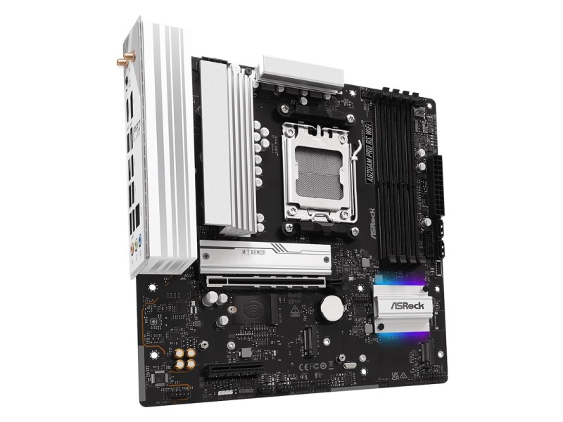 Asrock A620AM PRO RS WIFI motherboard
