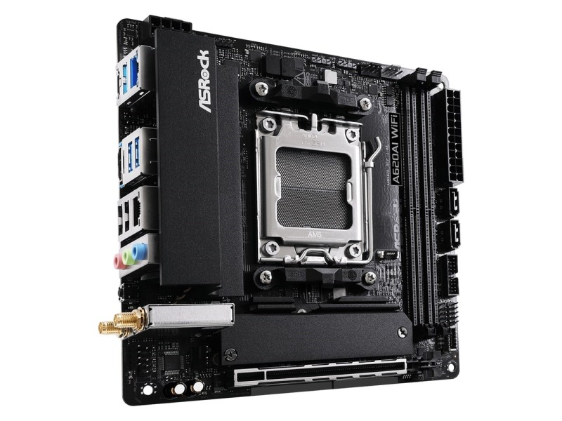Asrock A620AI WIFI motherboard