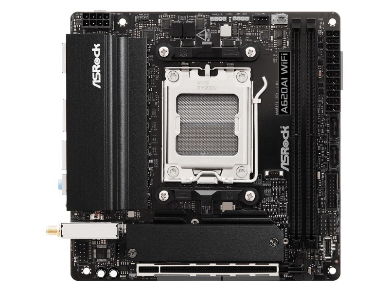 Asrock A620AI WIFI motherboard