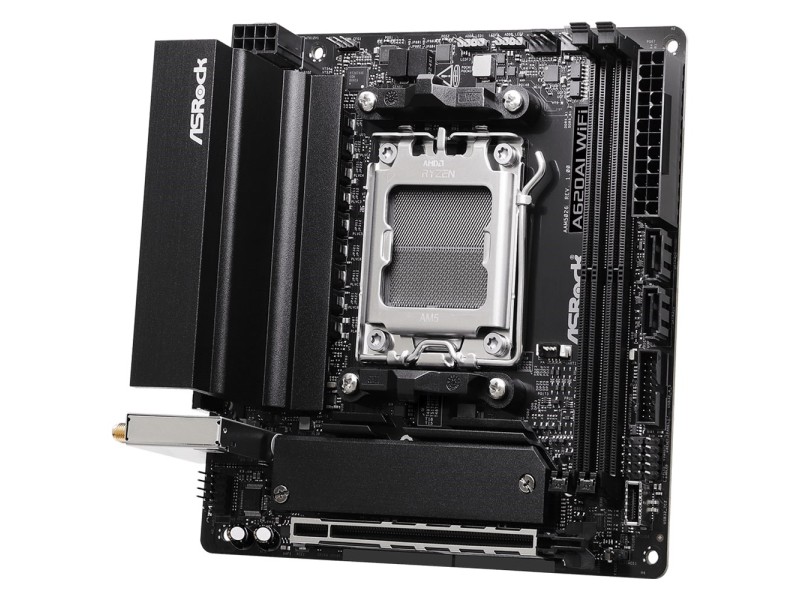 Asrock A620AI WIFI motherboard