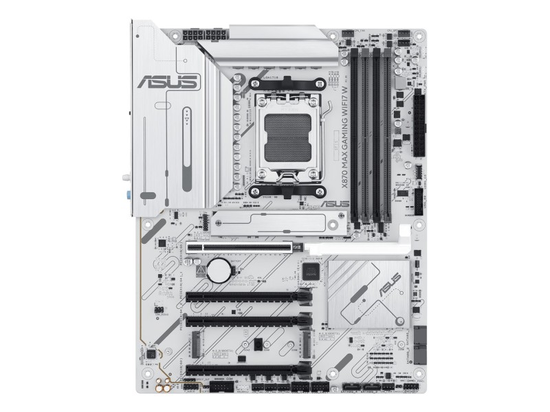 ASUS X870 MAX GAMING WIFI7 W AMD X870 Socket AM5 ATX