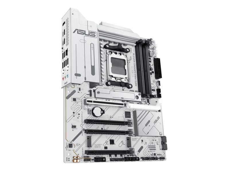 ASUS X870 MAX GAMING WIFI7 W AMD X870 Socket AM5 ATX