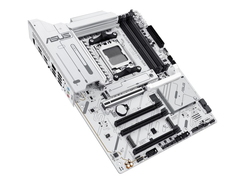 ASUS X870 MAX GAMING WIFI7 W AMD X870 Socket AM5 ATX