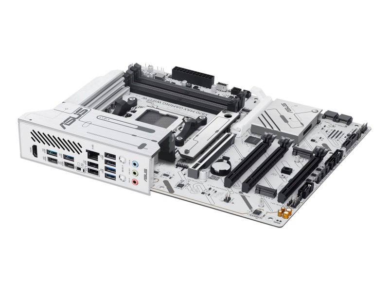 ASUS X870 MAX GAMING WIFI7 W AMD X870 Socket AM5 ATX