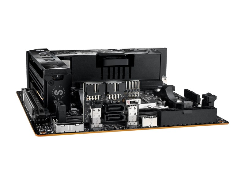 ASUS ROG STRIX X870-I GAMING WIFI AMD X870 socket AM5 mini ITX motherboard
