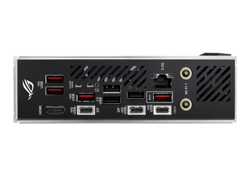 ASUS ROG STRIX X870-I GAMING WIFI AMD X870 socket AM5 mini ITX motherboard