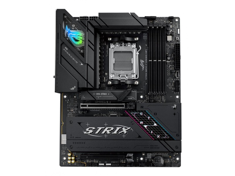 ASUS ROG STRIX B850-F GAMING WIFI AMD B850 socket AM5 ATX motherboard