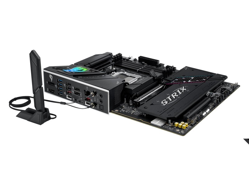 ASUS ROG STRIX B850-F GAMING WIFI AMD B850 socket AM5 ATX motherboard