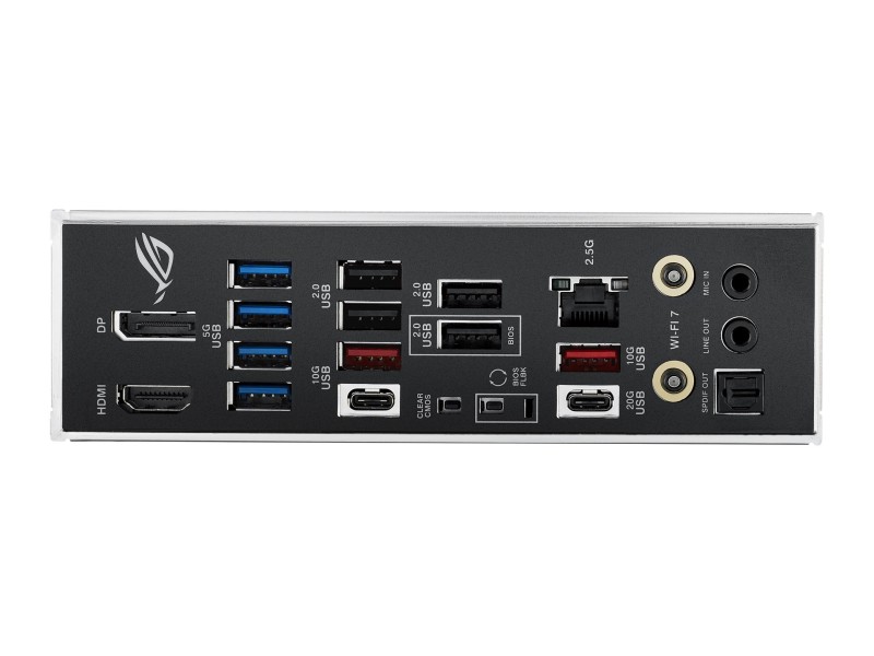 ASUS ROG STRIX B850-F GAMING WIFI AMD B850 socket AM5 ATX motherboard