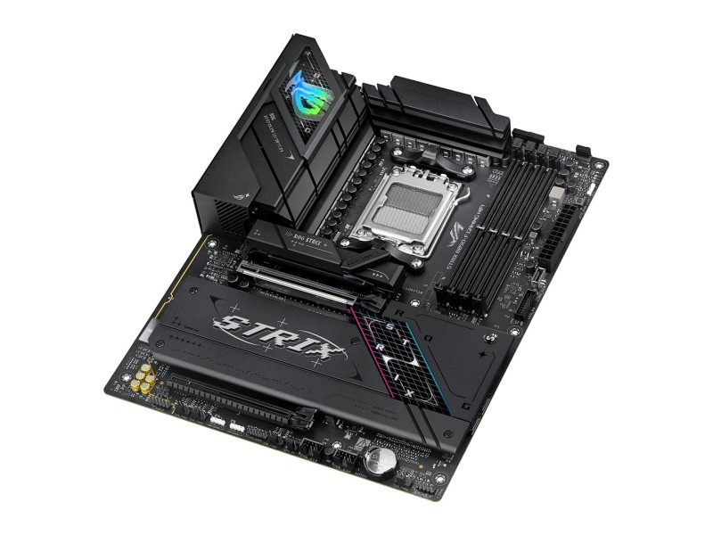 ASUS ROG STRIX B850-F GAMING WIFI AMD B850 socket AM5 ATX motherboard