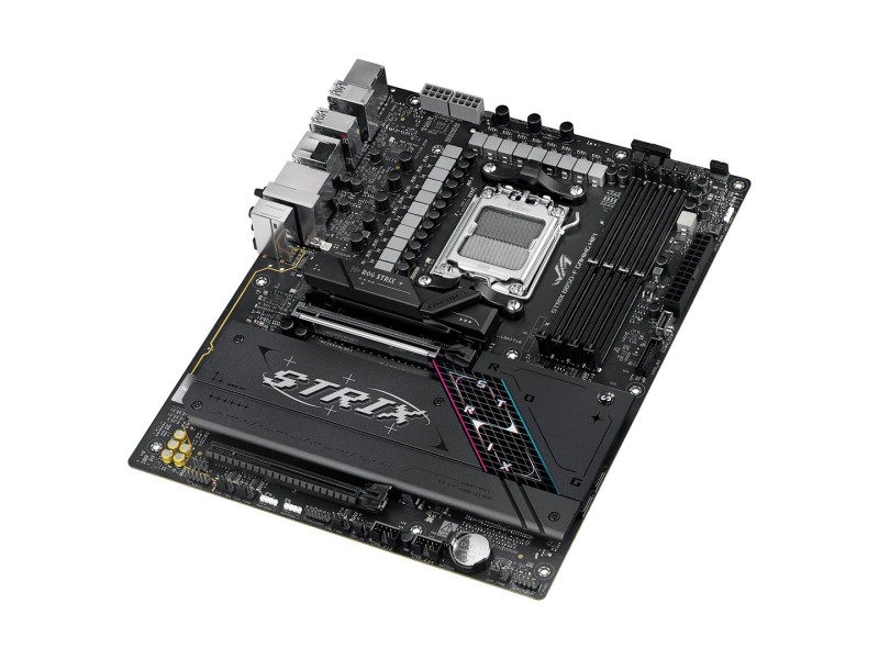 ASUS ROG STRIX B850-F GAMING WIFI AMD B850 socket AM5 ATX motherboard