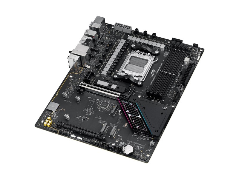 ASUS ROG STRIX B850-F GAMING WIFI AMD B850 socket AM5 ATX motherboard