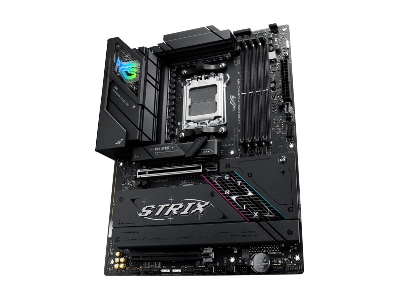 ASUS ROG STRIX B850-F GAMING WIFI AMD B850 socket AM5 ATX motherboard