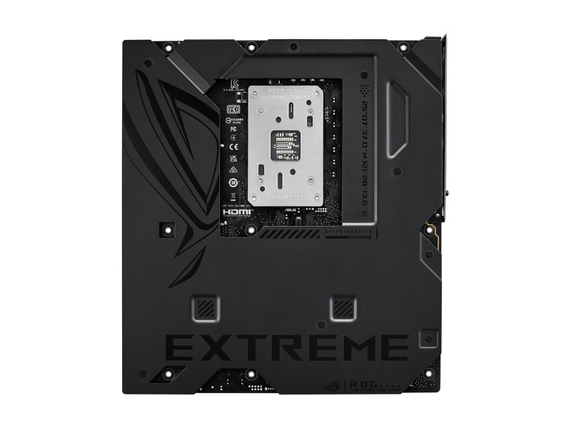 ASUS ROG CROSSHAIR X870E EXTREME AMD X870E Socket AM5 Extended ATX