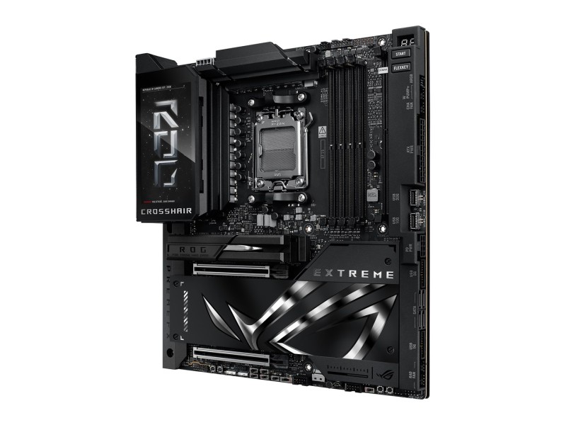 ASUS ROG CROSSHAIR X870E EXTREME AMD X870E Socket AM5 Extended ATX