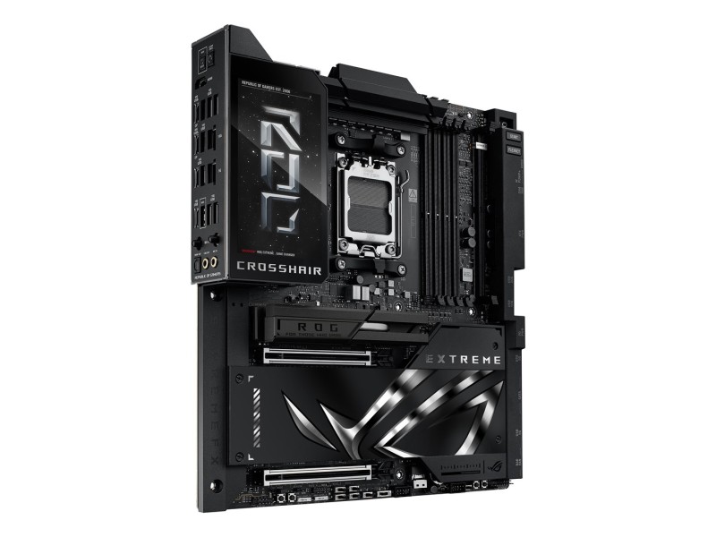 ASUS ROG CROSSHAIR X870E EXTREME AMD X870E Socket AM5 Extended ATX