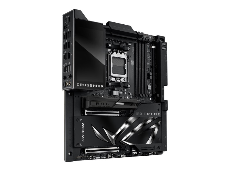ASUS ROG CROSSHAIR X870E EXTREME AMD X870E Socket AM5 Extended ATX