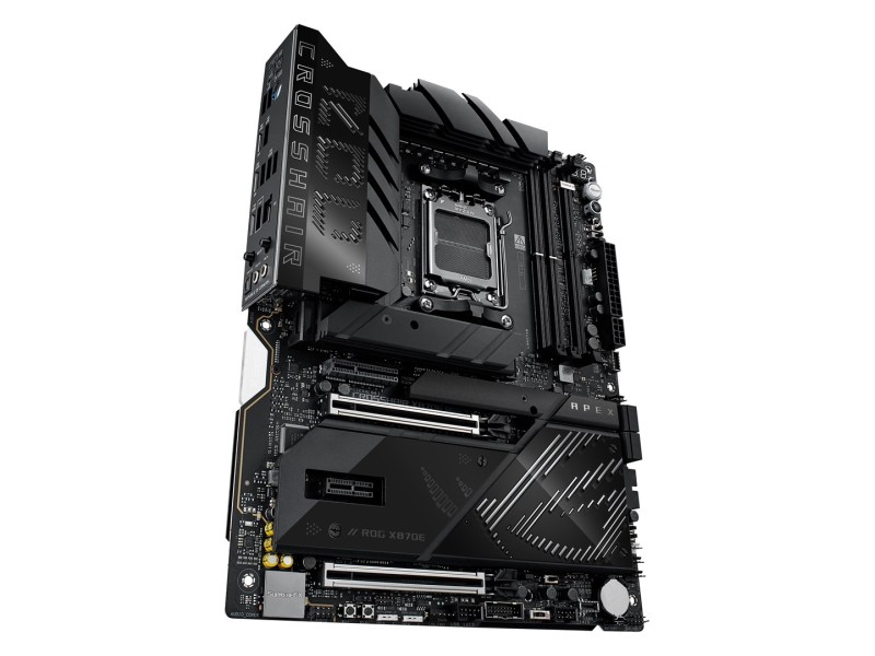 ASUS ROG CROSSHAIR X870E APEX AMD X870E Socket AM5 ATX