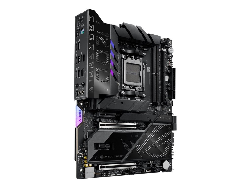 ASUS ROG CROSSHAIR X870E APEX AMD X870E Socket AM5 ATX