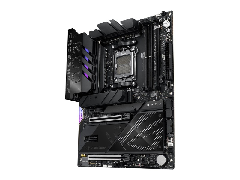 ASUS ROG CROSSHAIR X870E APEX AMD X870E Socket AM5 ATX