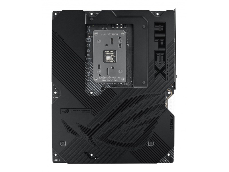 ASUS ROG CROSSHAIR X870E APEX AMD X870E Socket AM5 ATX