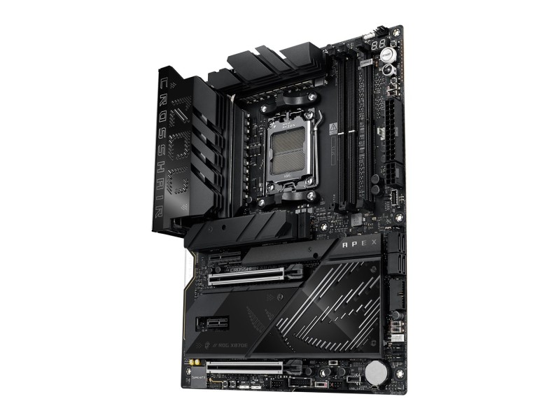 ASUS ROG CROSSHAIR X870E APEX AMD X870E Socket AM5 ATX