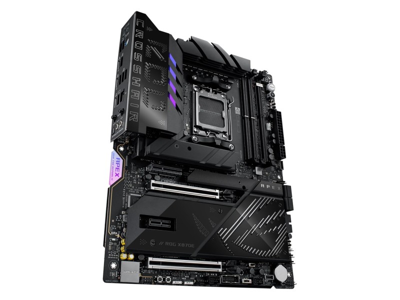 ASUS ROG CROSSHAIR X870E APEX AMD X870E Socket AM5 ATX