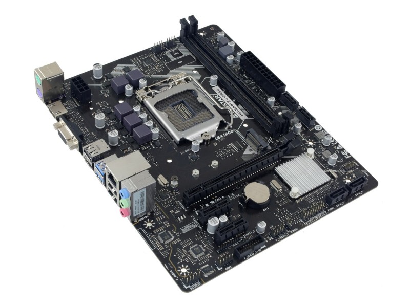Biostar H510MHP 2.0 motherboard Intel H510 LGA 1200 (Socket H5) micro ATX