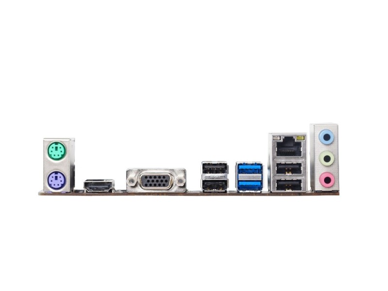 Biostar H510MHP 2.0 motherboard Intel H510 LGA 1200 (Socket H5) micro ATX