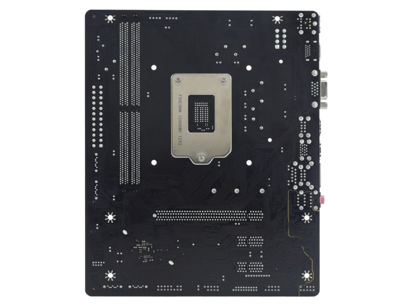 Biostar H510MHP 2.0 motherboard Intel H510 LGA 1200 (Socket H5) micro ATX