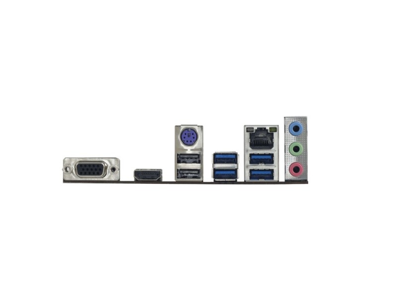 Biostar TZ590-BTC DUO Intel Z590 LGA 1200 (Socket H5) ATX