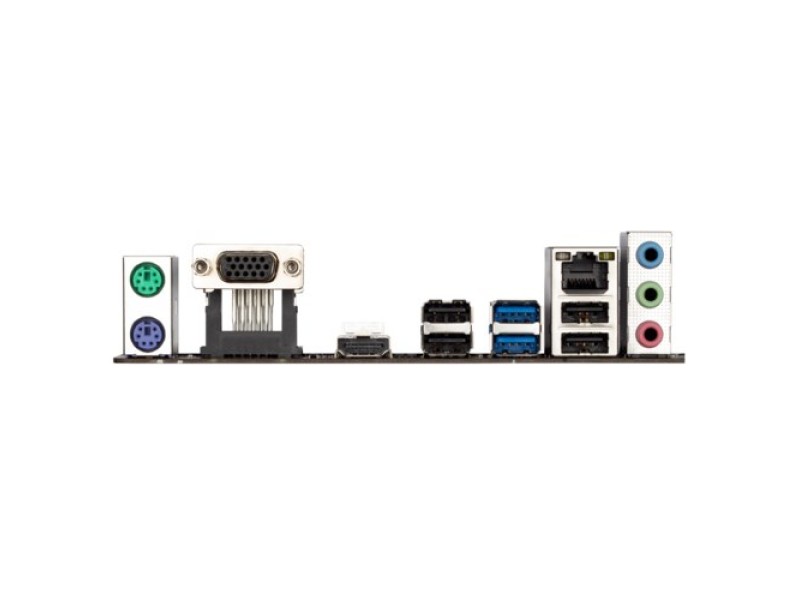 GIGABYTE H410M H V2 Motherboard - Supports Intel Core 10th CPUs, up to 2933MHz DDR4, 1xPCIe 3.0 M.2, GbE LAN, USB 3.2 Gen 1 GIGABYTE H410M H V2 Motherboard - Supports Intel Core 10th CPUs, up to 2933MHz DDR4, 1xPCIe 3.0 M.2, GbE LAN, USB 3.2 Gen 1