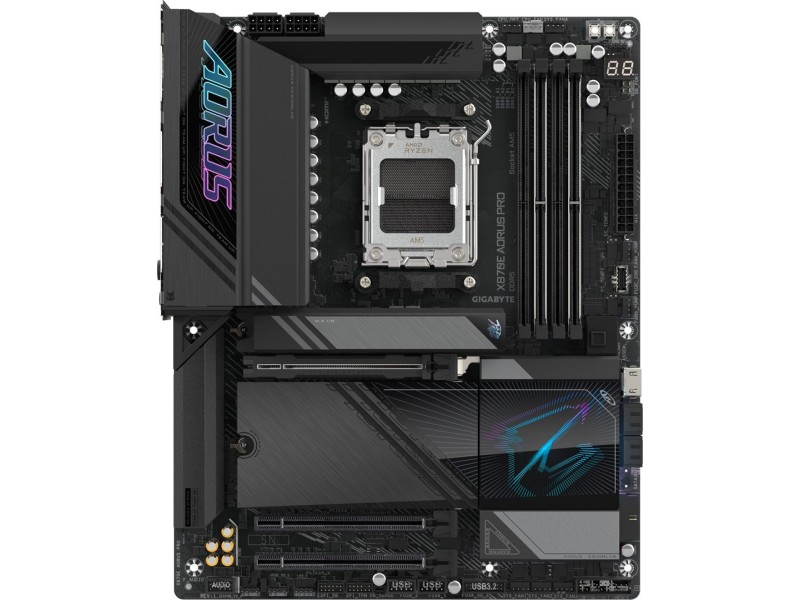 Gigabyte X870E AORUS PRO