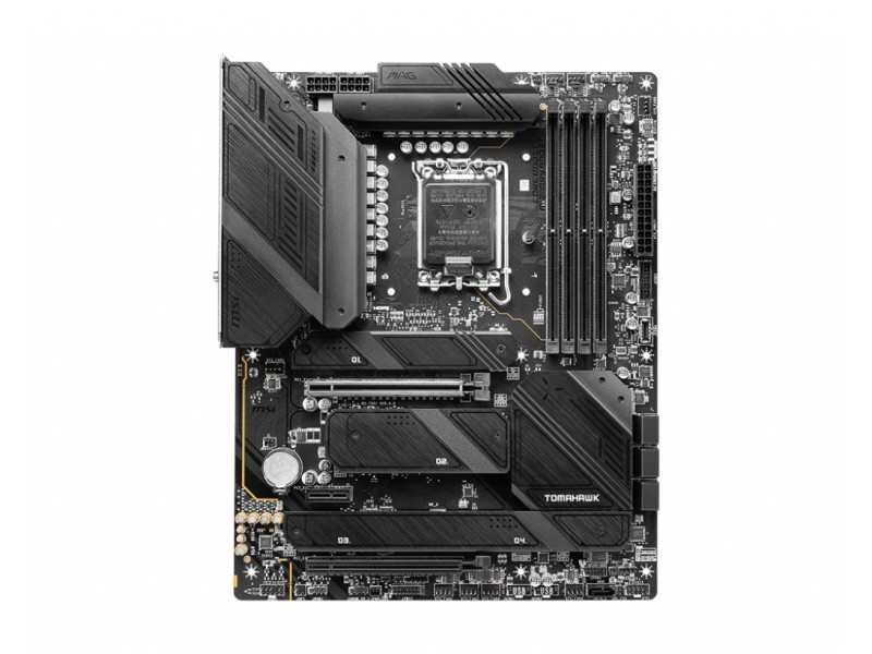 MSI MAG Z790 TOMAHAWK WIFI motherboard Intel Z790 LGA 1700 ATX