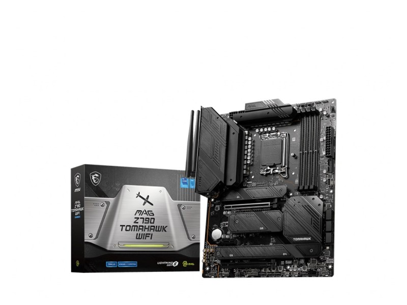 MSI MAG Z790 TOMAHAWK WIFI motherboard Intel Z790 LGA 1700 ATX