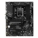 MSI PRO B760-P WIFI DDR4 motherboard LGA 1700 ATX