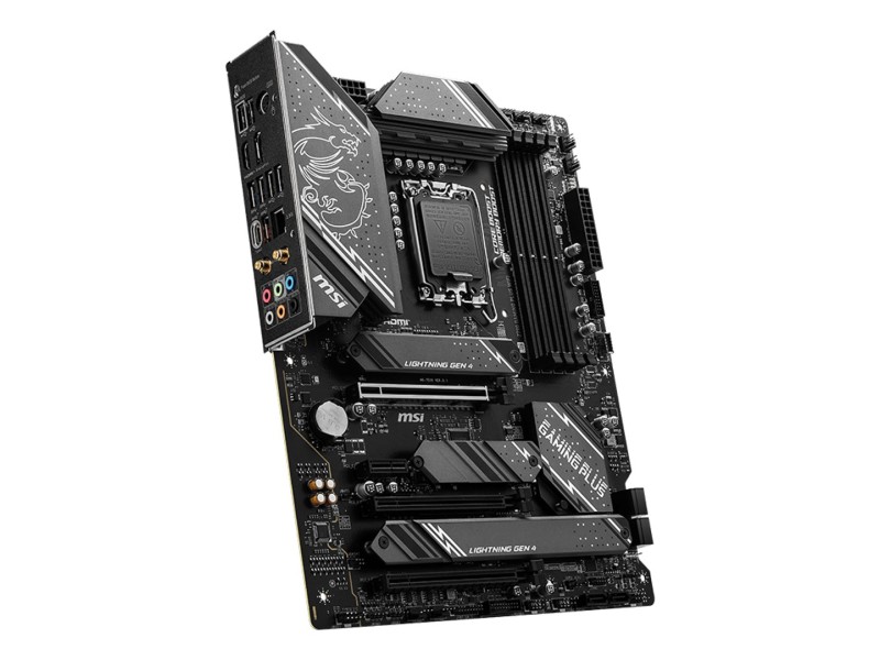 MSI Z790 GAMING PLUS WIFI motherboard Intel Z790 LGA 1700 ATX