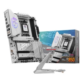 MSI MPG B850 EDGE TI WIFI motherboard AMD B850 Socket AM5 ATX